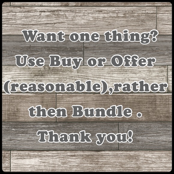 NWT One 5 One  Black Capris - Picture 6 of 6